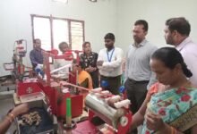 टसर कृमिपालन एवं धागाकरण को बढ़ावा देने 50 हितग्राहियों को प्रशिक्षण दिये जाने के निर्देश