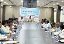 शिक्षा, स्वास्थ्य, रोजगार और अधोसंरचना विकास को मिशन मोड में आगे बढ़ाने के निर्देश