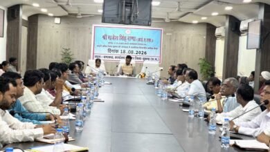 शिक्षा, स्वास्थ्य, रोजगार और अधोसंरचना विकास को मिशन मोड में आगे बढ़ाने के निर्देश