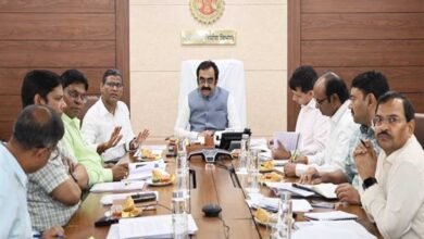 लोक निर्माण मंत्री ने भोपाल की सड़कों की स्थिति की समीक्षा कर दिए सुधार के निर्देश