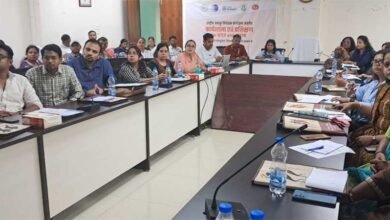 तंबाकू पर शिकंजा कसने की तैयारी, कोटपा के कड़े अमल से बनेगा तंबाकू मुक्त छत्तीसगढ़ तंबाकू पर शिकंजा कसने की तैयारी, कोटपा के कड़े अमल से बनेगा तंबाकू मुक्त छत्तीसगढ़