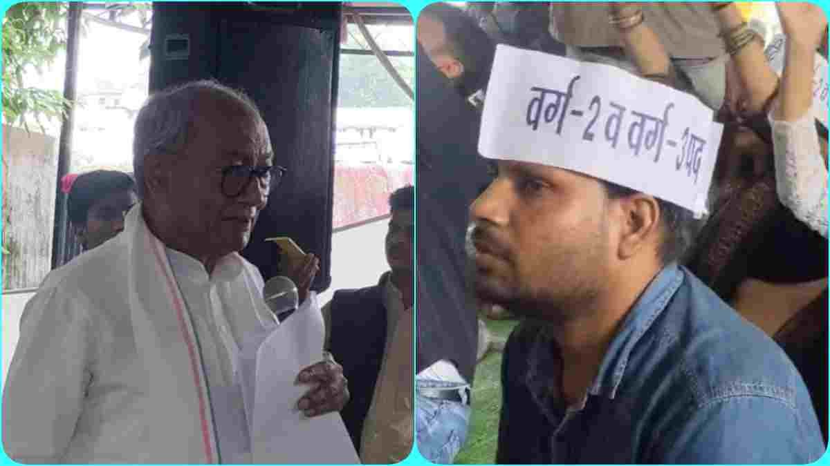 Teacher Recruitment Exam पर घमासान, पुलिस कार्रवाई के बाद आंदोलन और तेज