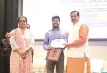ग्लोबल स्किल पार्क में युवाओं को अपने विचार साझा करने के लिए मिला महत्वपूर्ण प्लेटफॉर्म