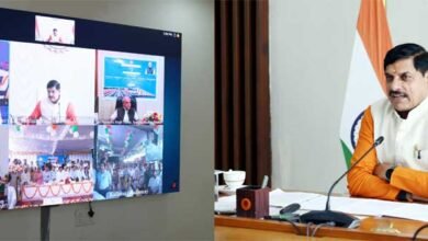 कैलारस-सबलगढ़-वीरपुर रेलखंड का उद्घाटन, मेमू ट्रेन का वीरपुर तक विस्तार