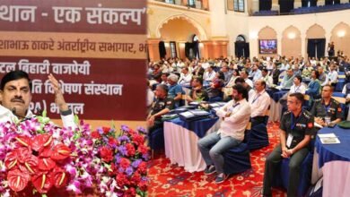 प्रधानमंत्री  मोदी ने भारत को उसके सामर्थ्य से परिचित कराया