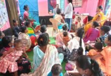स्वस्थ बचपन से सुरक्षित भविष्य तक, शिशु संरक्षण माह का खास अभियान