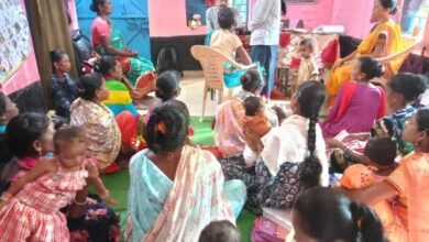 स्वस्थ बचपन से सुरक्षित भविष्य तक, शिशु संरक्षण माह का खास अभियान