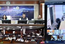 बाढ़ आपदा से निपटने की तैयारियों को मजबूत करने राज्य स्तरीय टेबल टॉप एक्सरसाइज हुई आयोजित