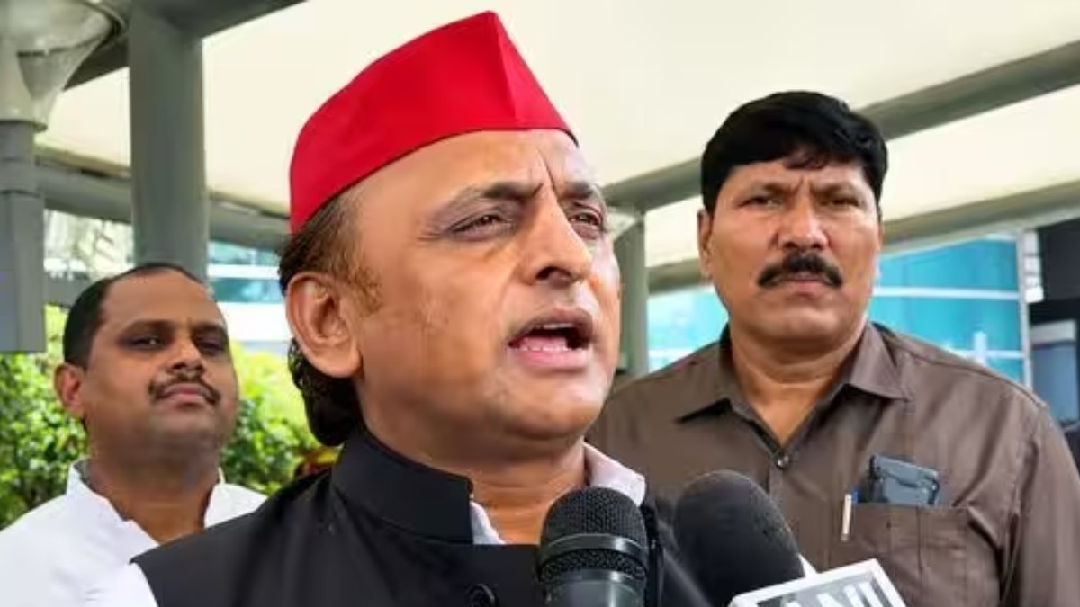 बेरोजगारी और युवाओं के भविष्य के लिए केंद्र जिम्मेदार… झारखंड छात्र आंदोलन पर अखिलेश बोले