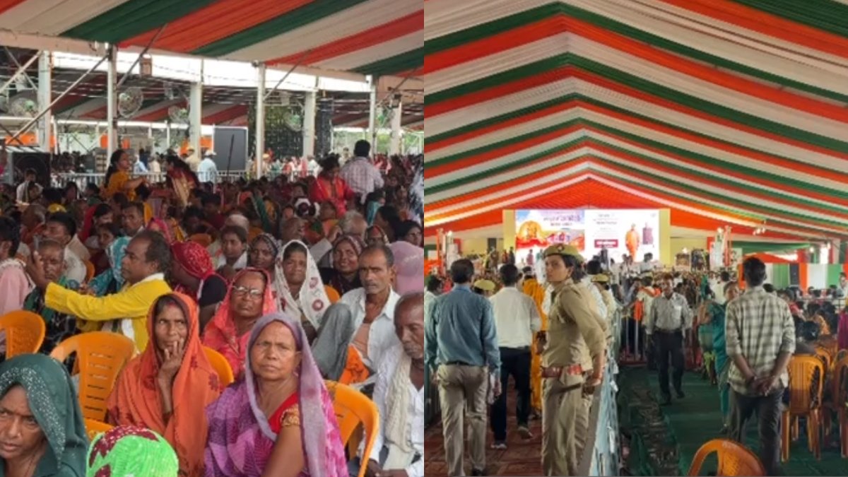 रायबरेली में आज CM योगी,  879 करोड़ की 346 परियोजनाओं का करेंगे लोकार्पण-शिलान्यास