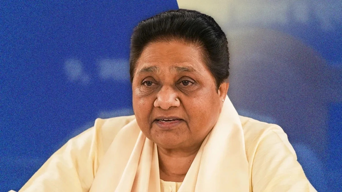 BSP में बवाल! मायावती का ब्राह्मण नेताओं पर बड़ा बयान, बोलीं- स्वार्थी लोगों को बाहर करेंगे BSP में बवाल! मायावती का ब्राह्मण नेताओं पर बड़ा बयान, बोलीं- स्वार्थी लोगों को बाहर करेंगे