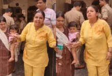 8 महीने की मासूम को लेकर पहुंची मां, ससुराल वालों ने नहीं खोला दरवाजा! 30 लाख दहेज मांगने का आरोप