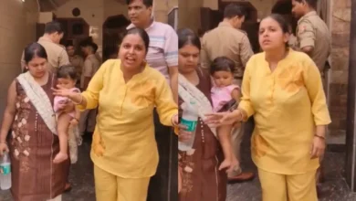 8 महीने की मासूम को लेकर पहुंची मां, ससुराल वालों ने नहीं खोला दरवाजा! 30 लाख दहेज मांगने का आरोप
