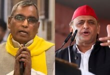 ‘कृष्ण नहीं कंसवंशी हैं अखिलेश’ ओमप्रकाश राजभर का तीखा हमला, गाजीपुर-अमेठी हत्याकांड पर मचा सियासी घमासान