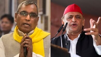 ‘कृष्ण नहीं कंसवंशी हैं अखिलेश’ ओमप्रकाश राजभर का तीखा हमला, गाजीपुर-अमेठी हत्याकांड पर मचा सियासी घमासान ‘कृष्ण नहीं कंसवंशी हैं अखिलेश’ ओमप्रकाश राजभर का तीखा हमला, गाजीपुर-अमेठी हत्याकांड पर मचा सियासी घमासान