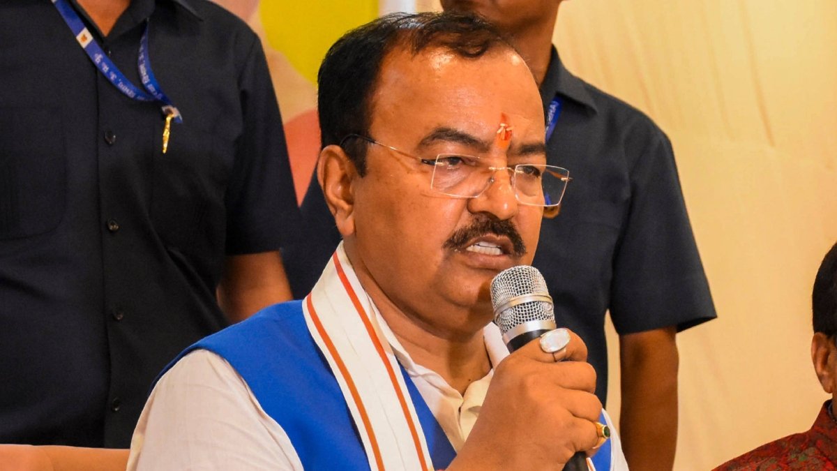 केशव मौर्य ने फूंका 2027 का बिगुल, बोले- विपक्ष की हर चाल होगी नाकाम, यूपी में फिर खिलेगा कमल