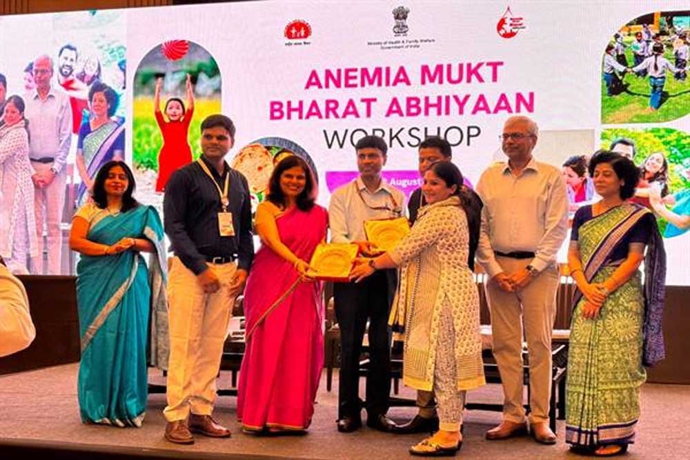 IFA अनुपूरण में देश में तृतीय स्थान, उत्कृष्ट IEC प्रदर्शन के लिए भी मिला राष्ट्रीय सम्मान