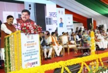 पूर्व प्रधानमंत्री भारत रत्न स्व.  अटल बिहारी वाजपेयी की स्मृति में ‘अटल पथ’ इंदौरवासियों को किया समर्पित
