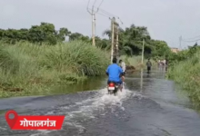 बिहार के 12 जिलों में बारिश का यलो अलर्ट:12 अगस्त को कई जिलों में हैवी रेन की चेतावनी; प्रदेश में 35% कम बारिश