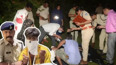 नरसिंहपुर में 8 साल की मासूम से दरिंदगी के बाद हत्या, घने जंगल में मिली लाश