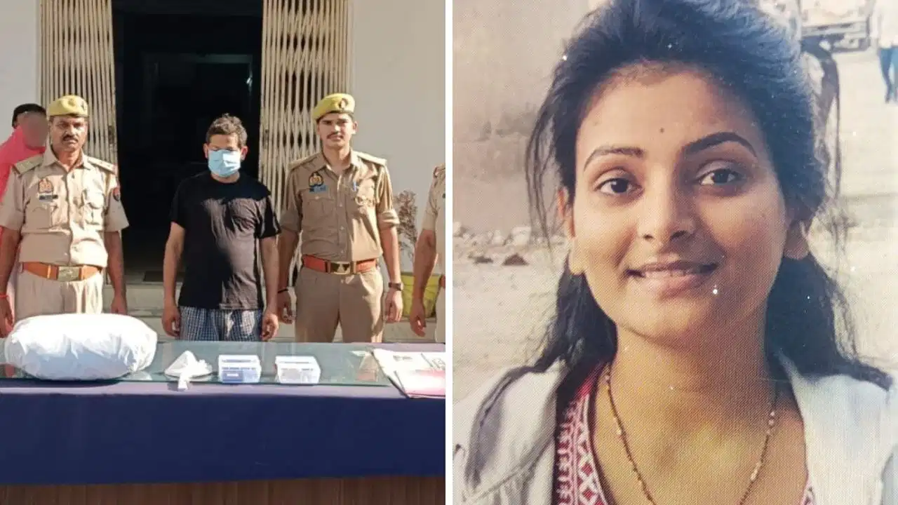कुकर के ढक्कन से वार, फिर बाथटब में डुबोकर बीवी को मार डाला… फतेहपुर में 9 साल की लव मैरिज का पति ने ऐसे किया अंत कुकर के ढक्कन से वार, फिर बाथटब में डुबोकर बीवी को मार डाला… फतेहपुर में 9 साल की लव मैरिज का पति ने ऐसे किया अंत