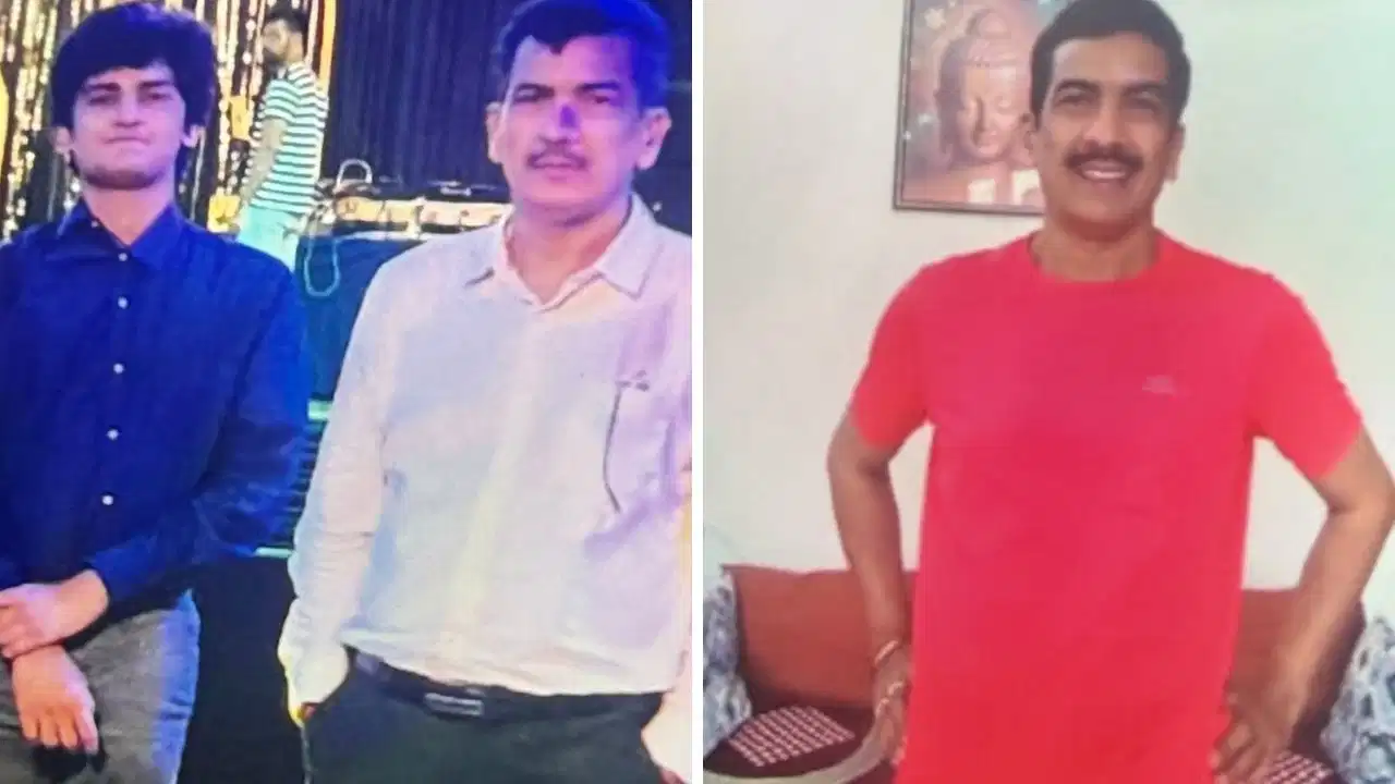 पिता का कत्ल कर फोटो पर चढ़ाई माला… फिर मेट्रो के आगे कूदकर बेटे ने दे दी जान