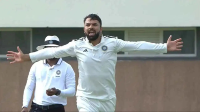 9 विकेट लेकर जम्मू-कश्मीर के गेंदबाज ने कहर बरपाया, नॉर्थ जोन को Duleep Trophy के सेमीफाइनल में पहुंचाया