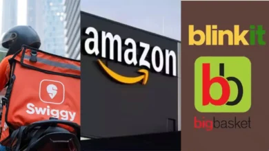 Amazon, Swiggy Instamart और BigBasket पर बड़ा एक्शन, फूड लाइसेंस किया सस्पेंड