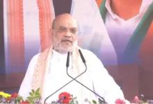 अमित शाह सिलीगुड़ी के दो दिनों के दौरे पर, चिकन नेक और सीमा सुरक्षा पर है खास फोकस