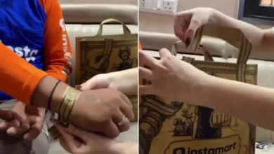 जब डिलीवरी बैग बन गई राखी; Swiggy Instamart की इस अनोखी क्रिएटिविटी ने जीता सबका दिल!