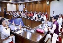 म.प्र. सड़क विकास निगम को 12 मार्गों के निर्माण के लिए 4 हजार 600 करोड़ रूपये के ऋण की गांरटी दिये जाने का अनुमोदन
