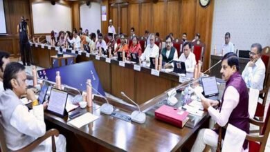 म.प्र. सड़क विकास निगम को 12 मार्गों के निर्माण के लिए 4 हजार 600 करोड़ रूपये के ऋण की गांरटी दिये जाने का अनुमोदन