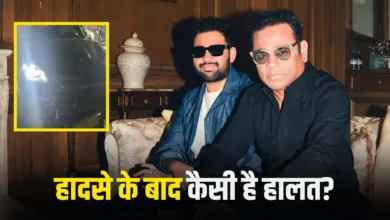 एआर रहमान के बेटे का एक्सीडेंट, पोर्शे कार में थे सवार..बाल-बाल बची जान