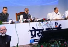 ’पिछले ढाई सालों में 12,666 करोड़ के 1572 कार्यों को मिली प्रशासकीय स्वीकृति, इनमें सड़कों के 1285, पुलों के 247 और भवन निर्माण के 42 कार्य शामिल’