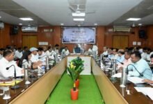 नगरीय निकायों के प्रगतिरत कार्यों में तेजी लाने के निर्देश, धीमी प्रगति पर जताई नाराजगी