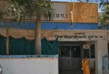 कैलाश नगर स्कूल में 3 प्रधान पाठक पदस्थ, 2 का समायोजन; 31 पद अब भी खाली