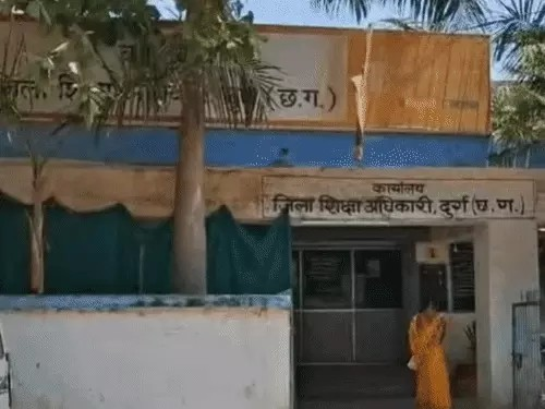 कैलाश नगर स्कूल में 3 प्रधान पाठक पदस्थ, 2 का समायोजन; 31 पद अब भी खाली कैलाश नगर स्कूल में 3 प्रधान पाठक पदस्थ, 2 का समायोजन; 31 पद अब भी खाली