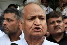 राजस्थान में 21 योजनाओं पर खर्च शून्य… गहलोत ने BJP सरकार पर साधा निशाना