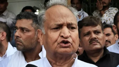 राजस्थान में 21 योजनाओं पर खर्च शून्य… गहलोत ने BJP सरकार पर साधा निशाना