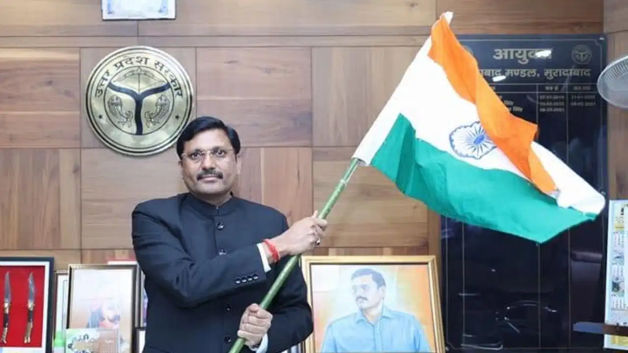 मुरादाबाद को मिला नया कमिश्नर, IAS संगीता सिंह को मिली कमान… आंजनेय कुमार सिंह को नहीं मिला 8वां एक्सटेंशन मुरादाबाद को मिला नया कमिश्नर, IAS संगीता सिंह को मिली कमान… आंजनेय कुमार सिंह को नहीं मिला 8वां एक्सटेंशन