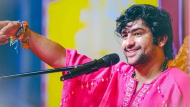 राम मंदिर चढ़ावा चोरी पर बाबा बागेश्वर धीरेंद्र कृष्ण शास्त्री का बढ़ा बयान, बोले- चोरी करने वालों की लंका लगेगी राम मंदिर चढ़ावा चोरी पर बाबा बागेश्वर धीरेंद्र कृष्ण शास्त्री का बढ़ा बयान, बोले- चोरी करने वालों की लंका लगेगी