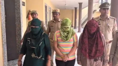फर्जी IAS विप्रा शर्मा गैंग का पर्दाफाश, नौकरी दिलाने के नाम पर 7 लाख की ठगी! यूनिवर्सिटी क्लर्क समेत गैंग का पर्दाफाश