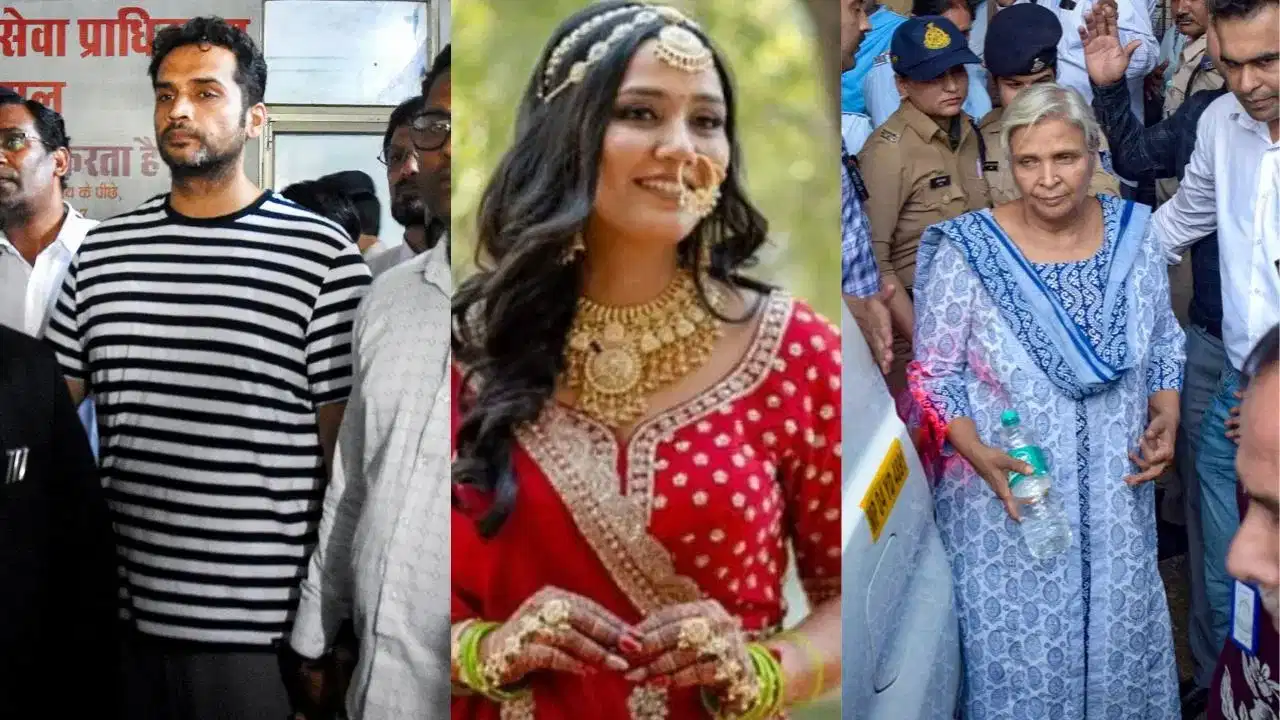 ट्वीशा शर्मा केस: मारपीट, मानसिक प्रताड़ना और सुसाइड के लिए उकसाने का आरोप, चार्जशीट में क्या है?
