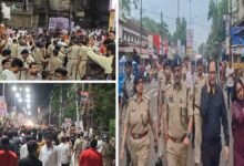 न्यायधानी बिलासपुर में दो पक्षों की झड़प ने लिया हिंसक रूप, जमकर पथराव; 50 से ज्यादा पर FIR, ड्रोन से होगी पहचान