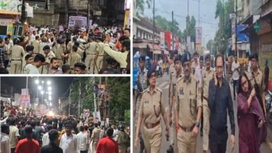 न्यायधानी बिलासपुर में दो पक्षों की झड़प ने लिया हिंसक रूप, जमकर पथराव; 50 से ज्यादा पर FIR, ड्रोन से होगी पहचान