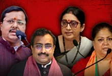 स्मृति की वापसी,  7 महीने बाद नितिन नबीन की नई टीम का ऐलान;  अमित मालवीय की छुट्टी