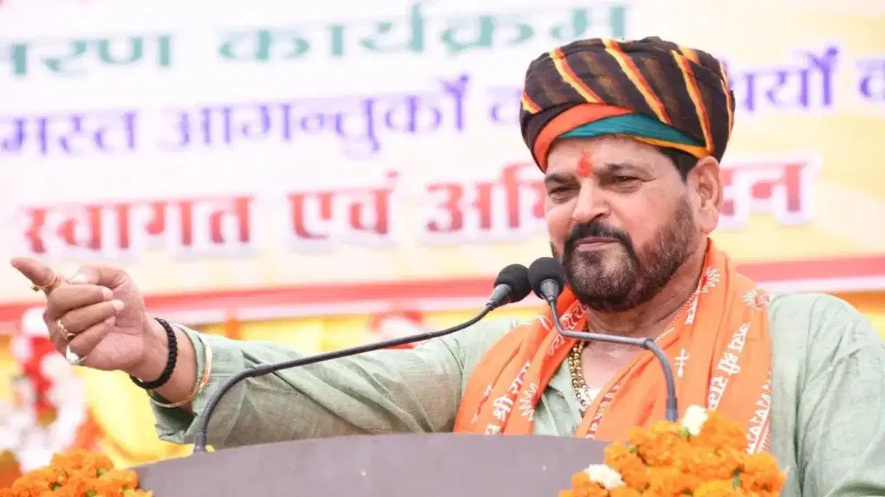 बृजभूषण शरण सिंह यौन उत्पीड़न मामले में बरी, राउज एवेन्यू कोर्ट का फैसला