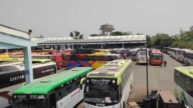 ईरान में युद्ध का बहाना या मनमानी? धमतरी-रायपुर के बीच बस संचालकों ने बढ़ाया किराया