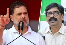 सरकार-छात्रों की वार्ता से पहले राहुल की चिट्ठी, CM हेमंत सोरेन से कहा- आप छात्रों के प्रतिनिधियों से मिलें