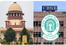 CBSE Revaluation मामले में SC की सुनवाई, 1.68 लाख छात्रों को 25 अगस्त का इंतजार